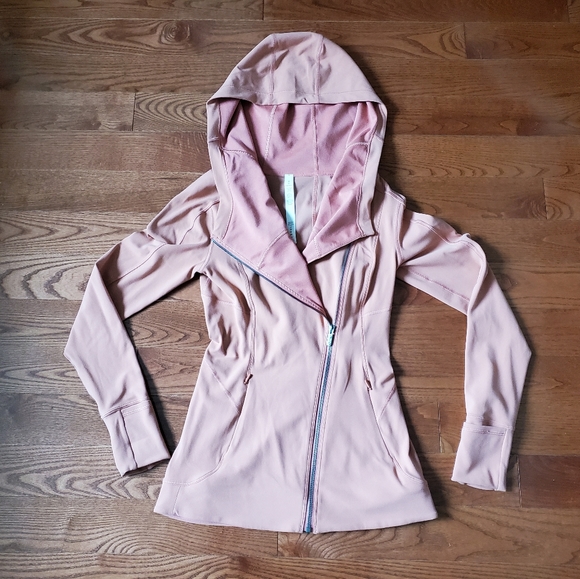 Every Journey Hoodie Rustic Coral (sold) - Picture 6 of 9
